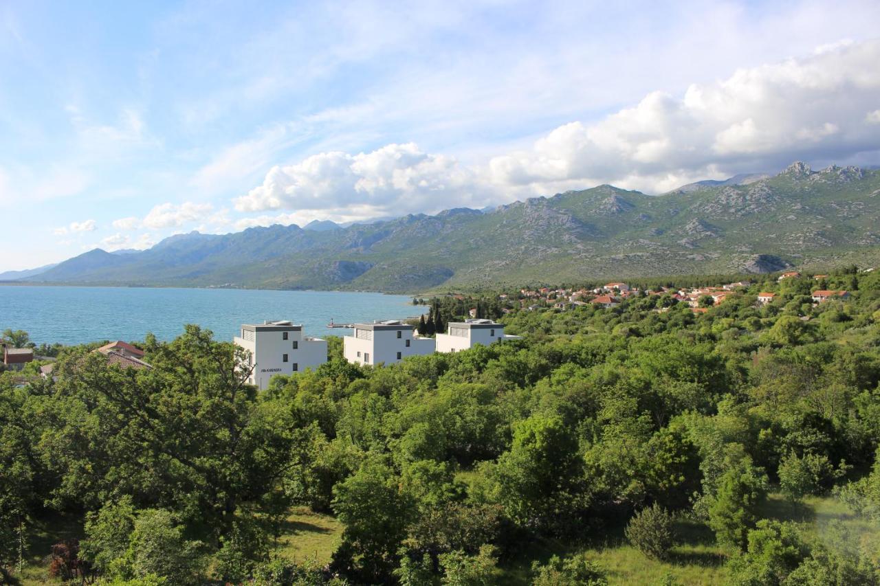 Apartments Bonaca Rovanjska Esterno foto