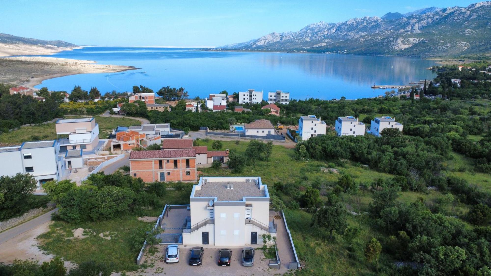 Apartments Bonaca Rovanjska Esterno foto