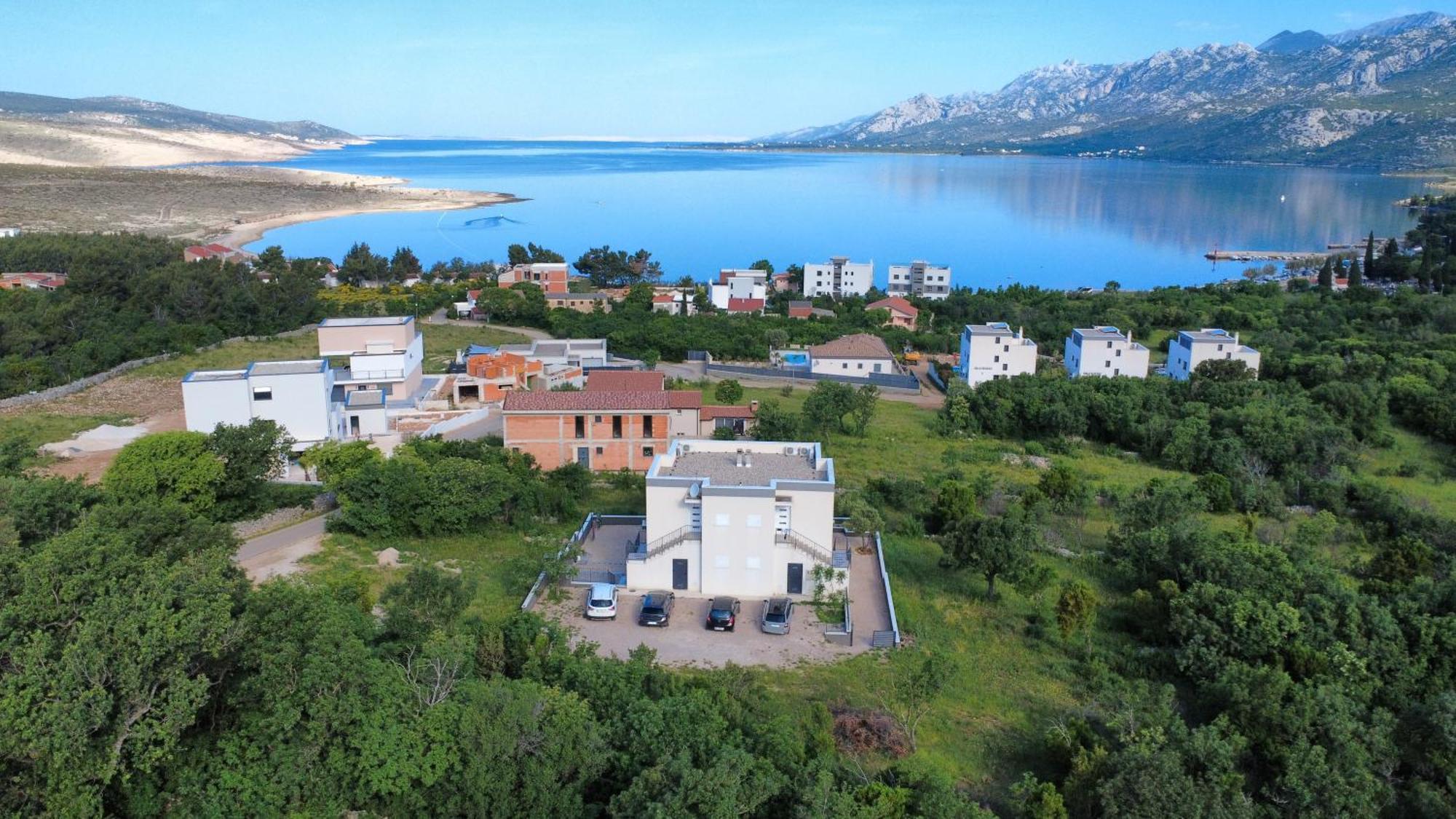 Apartments Bonaca Rovanjska Esterno foto